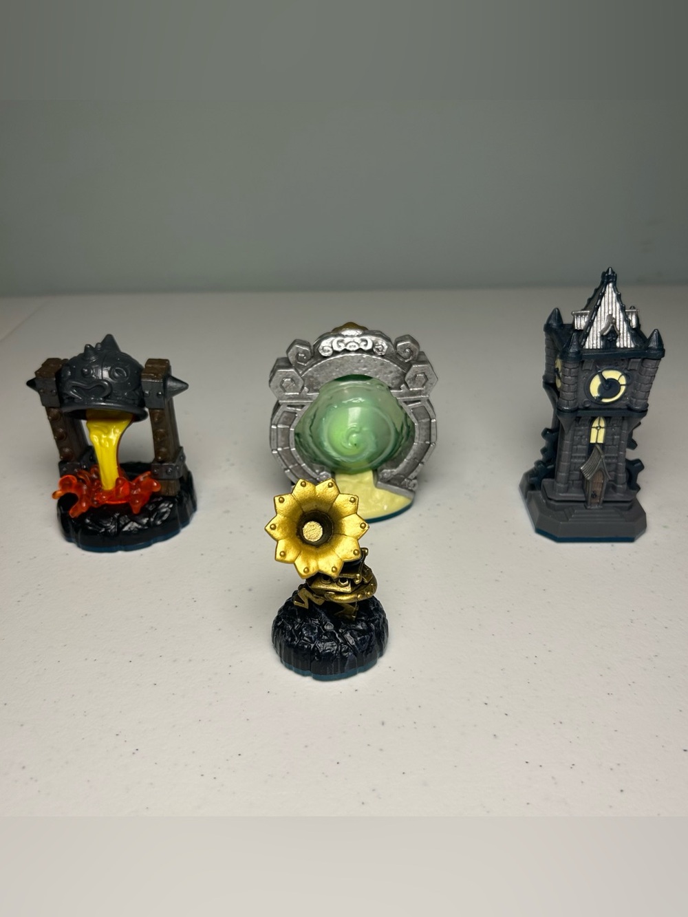 Skylanders Swap Force Bundle of Magic Items Tested Sheep Wreck Island & More